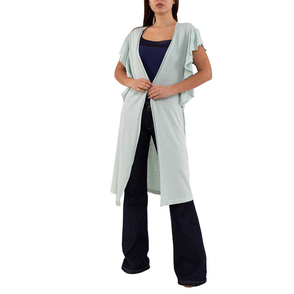 Beymen Cardigan Women size L Light Blue